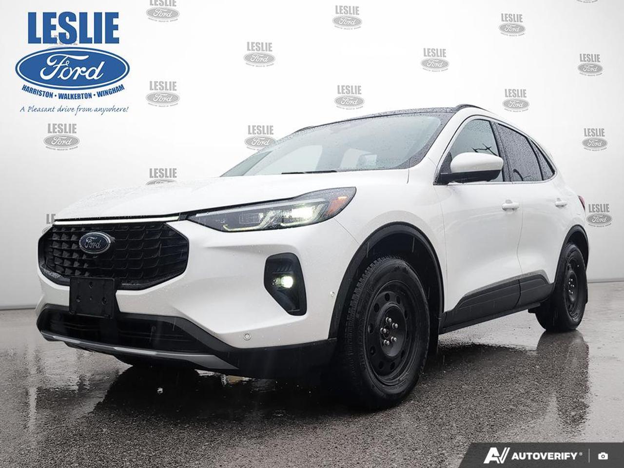 2024 Ford Escape Platinum AWD Photo0