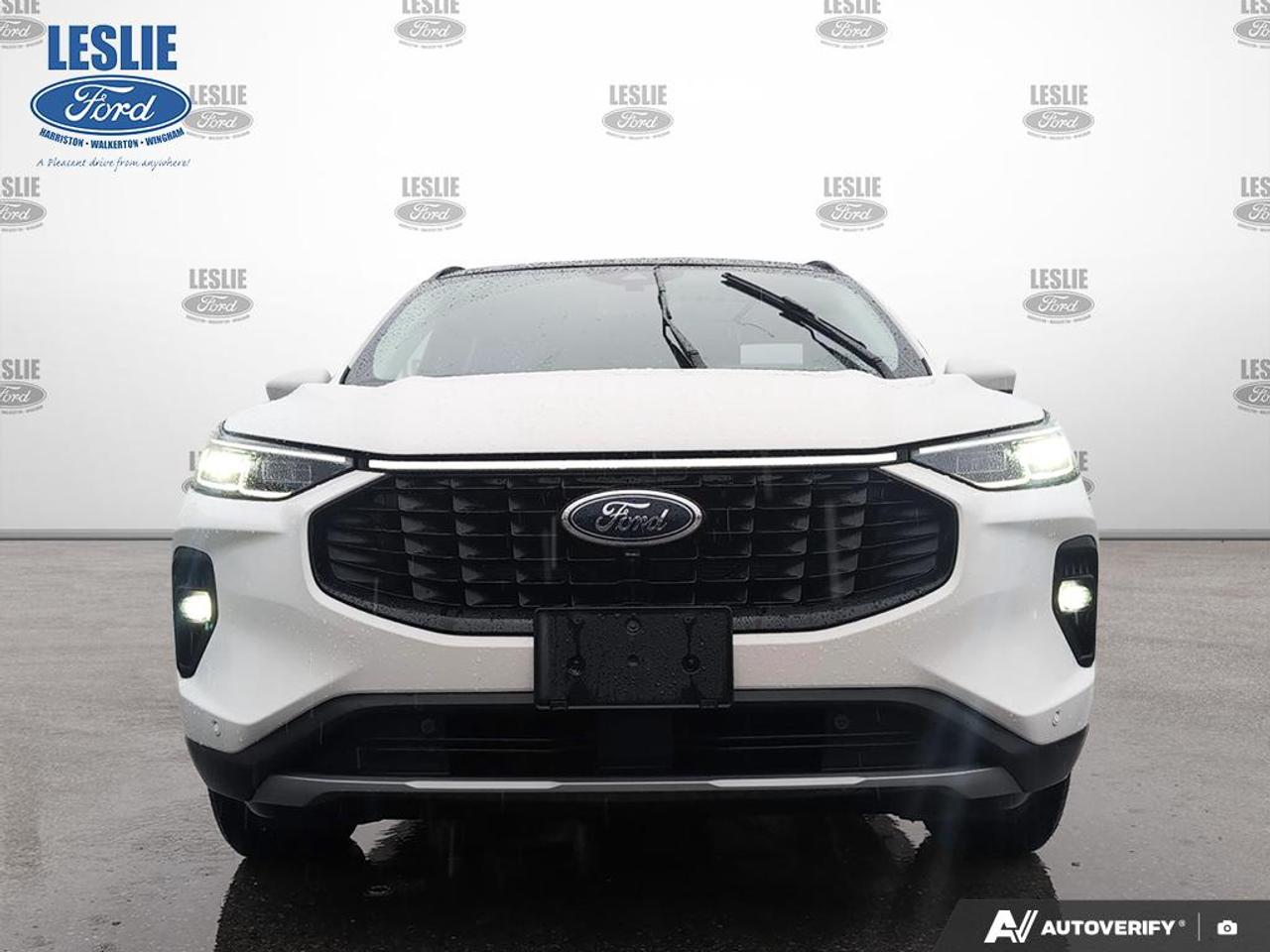 2024 Ford Escape Platinum AWD Photo1