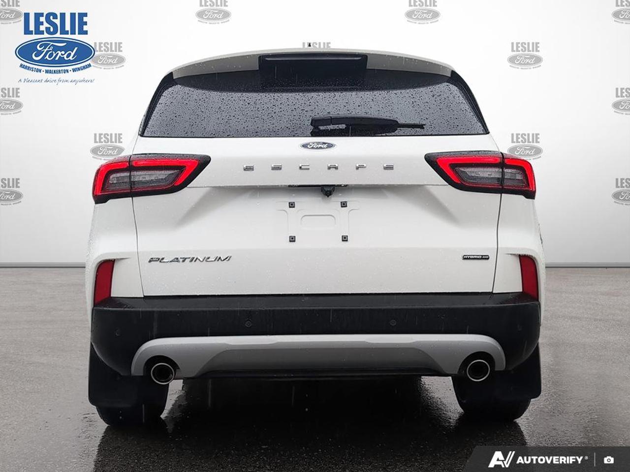 2024 Ford Escape Platinum AWD Photo4