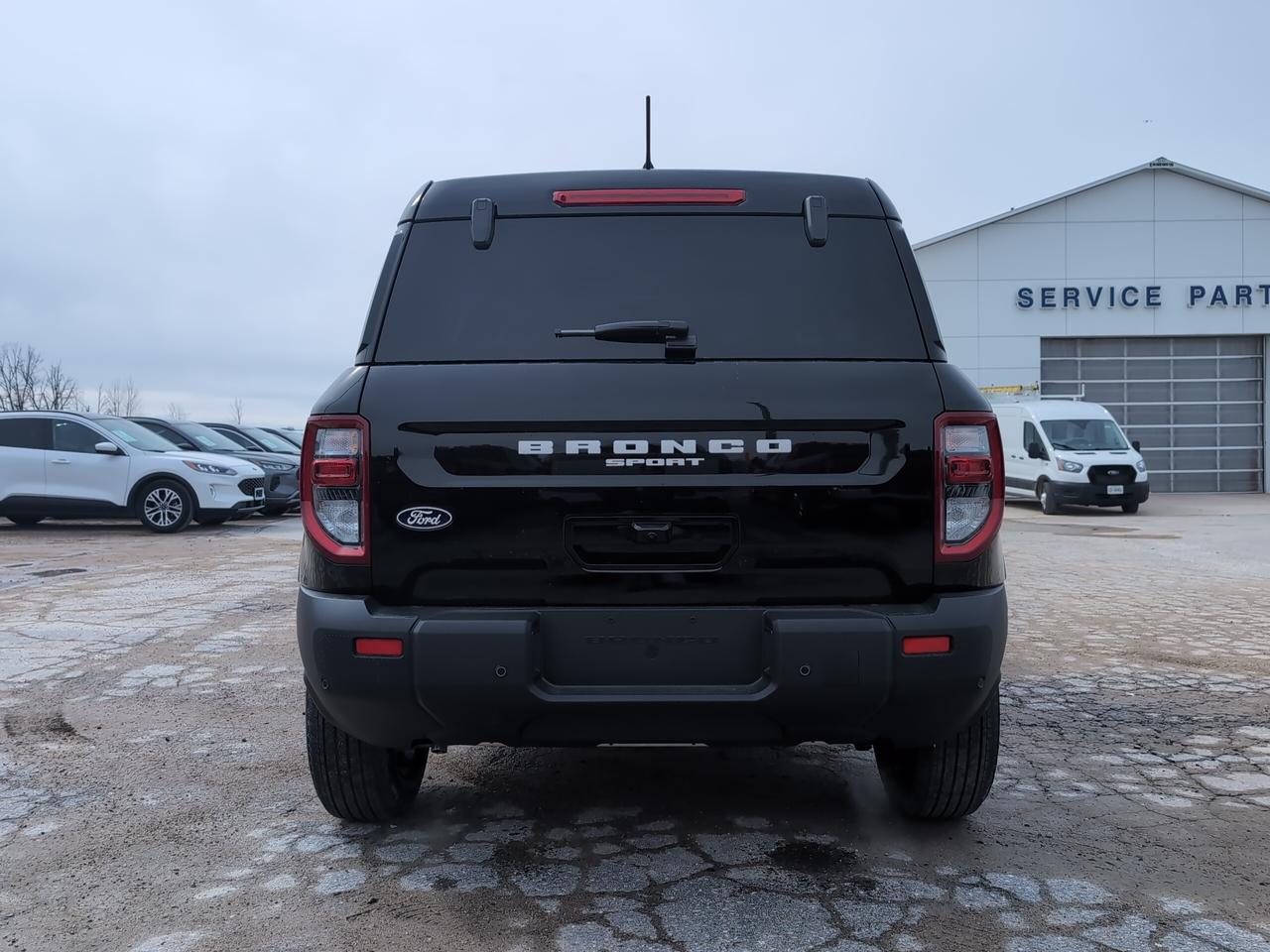 2026 Ford Bronco Sport Big Bend 4x4 Photo4