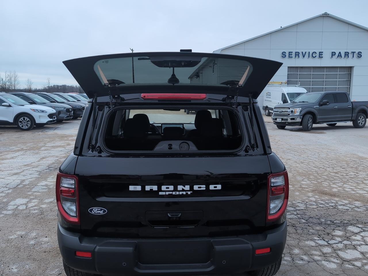 2026 Ford Bronco Sport Big Bend 4x4 Photo