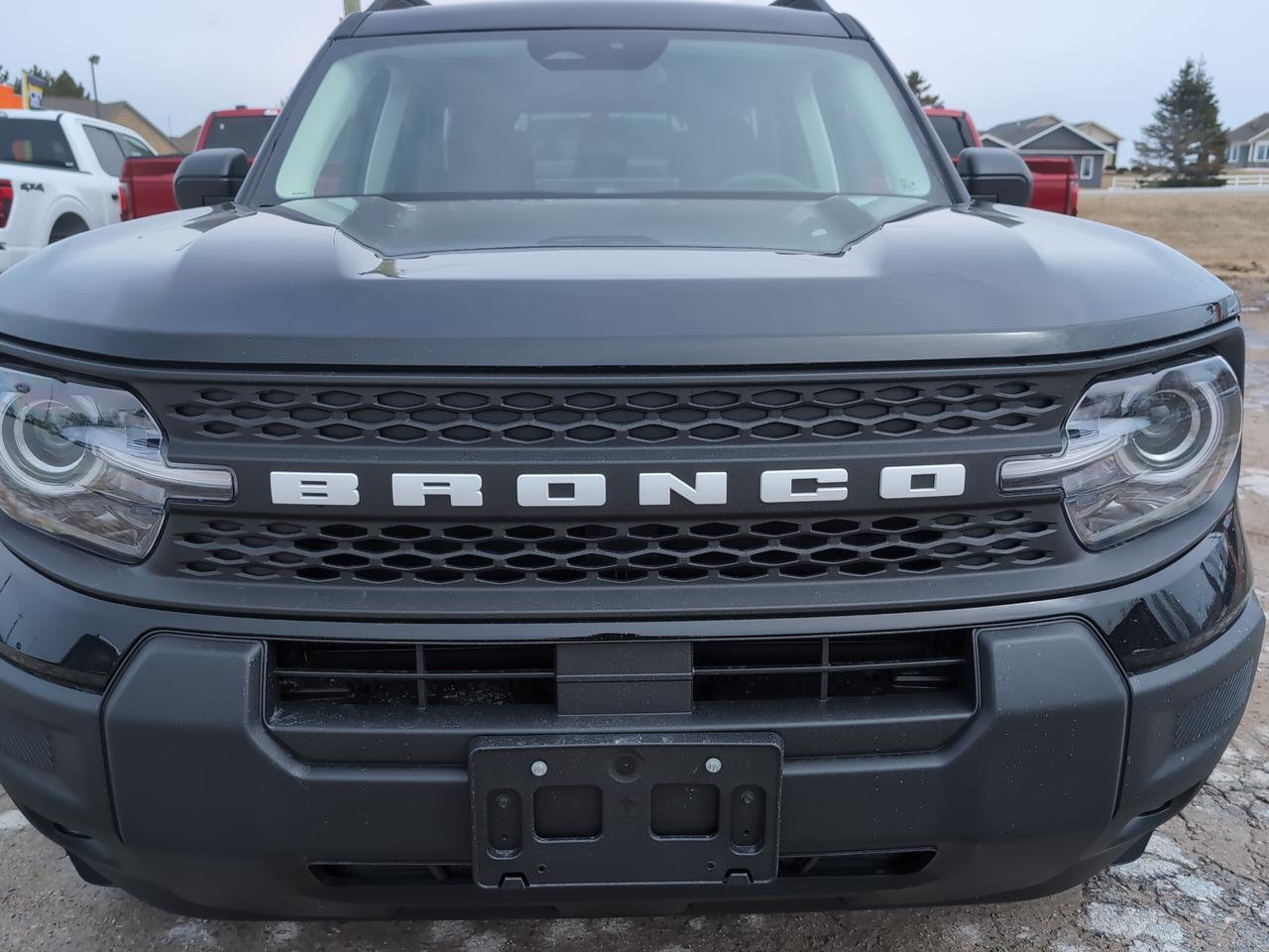 2026 Ford Bronco Sport Big Bend 4x4 Photo
