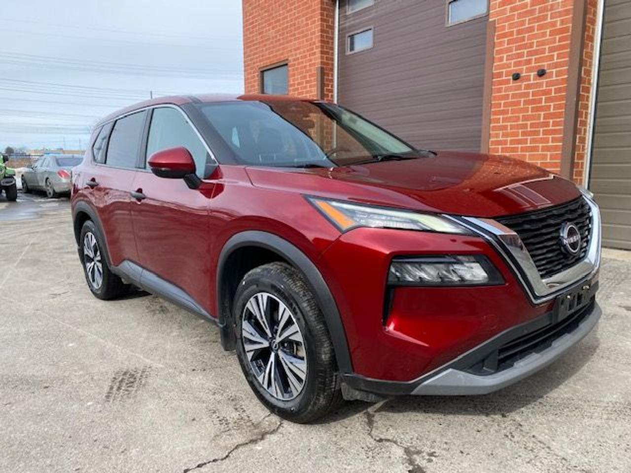 2022 Nissan Rogue S Photo