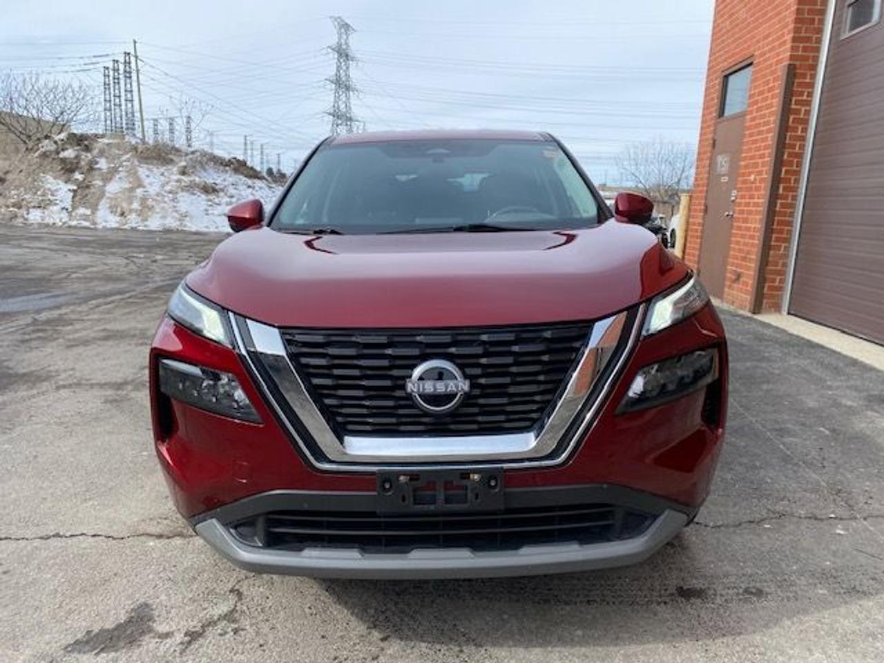 2022 Nissan Rogue S Photo2