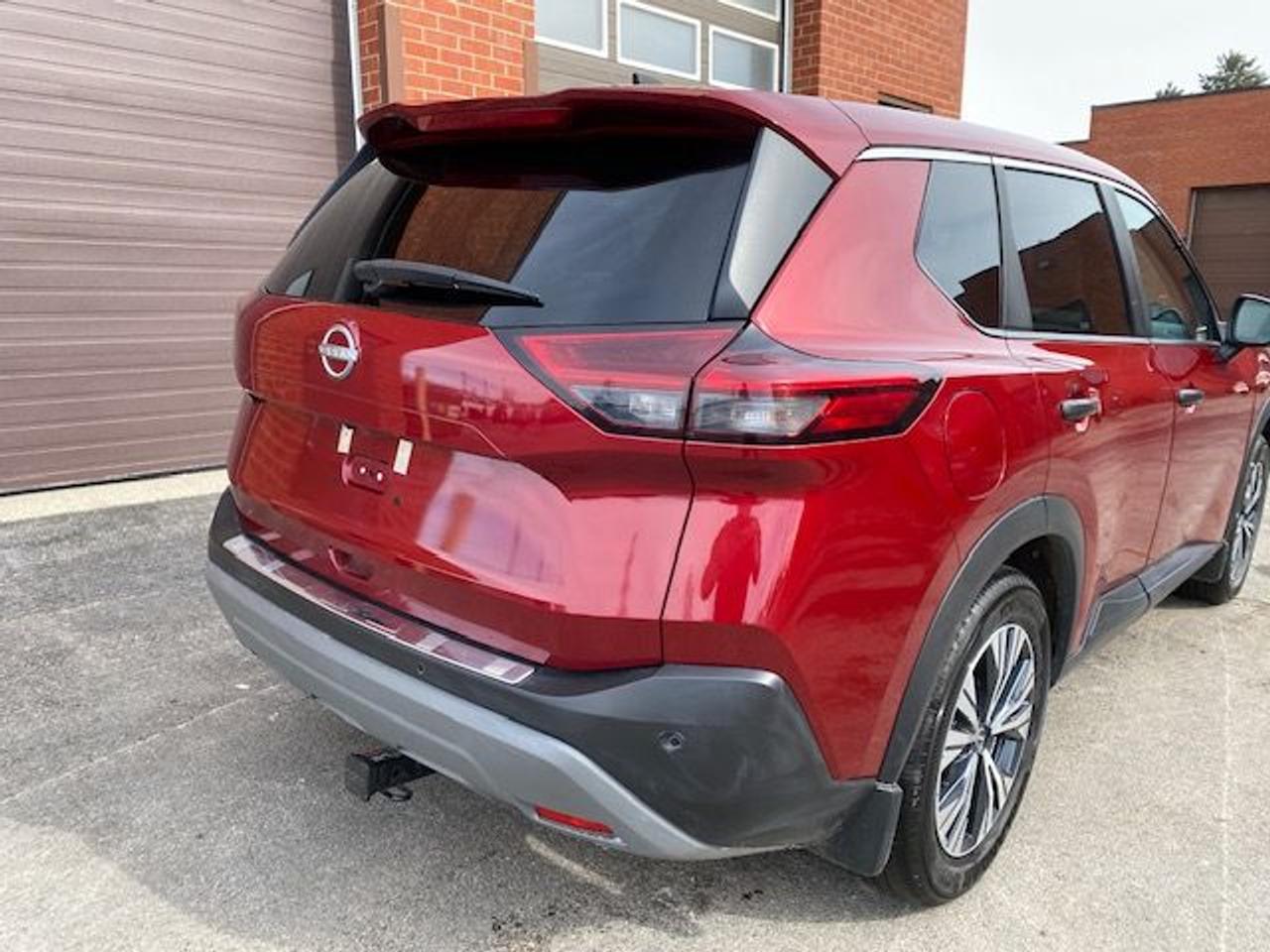 2022 Nissan Rogue S Photo