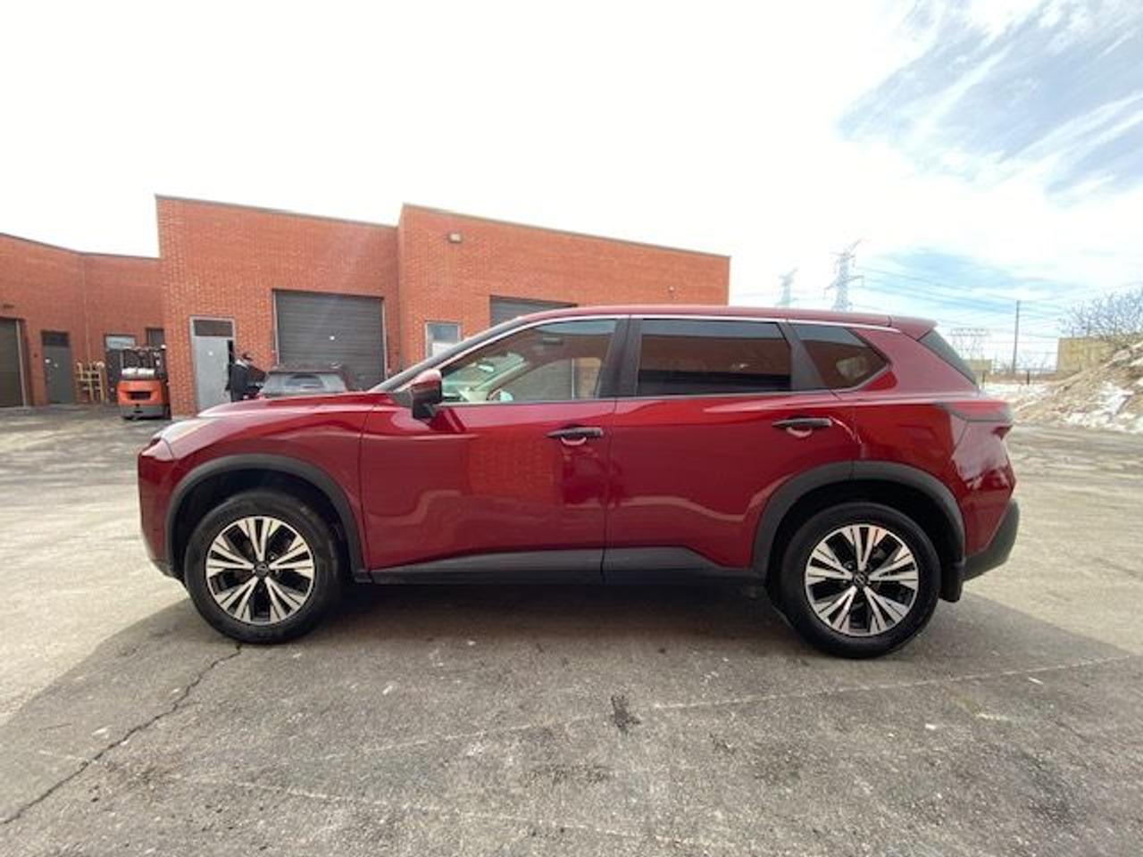 2022 Nissan Rogue S Photo4