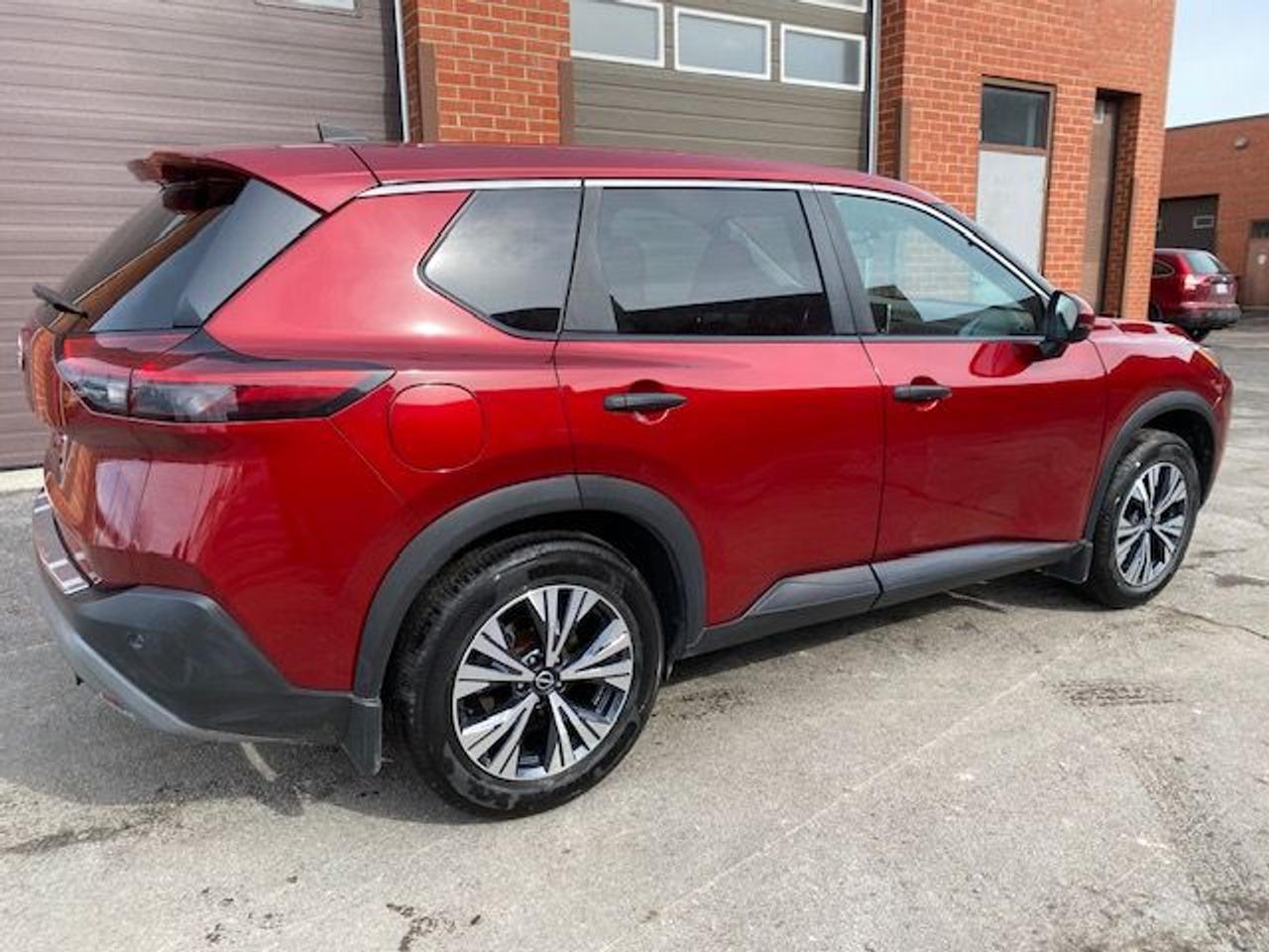 2022 Nissan Rogue S Photo