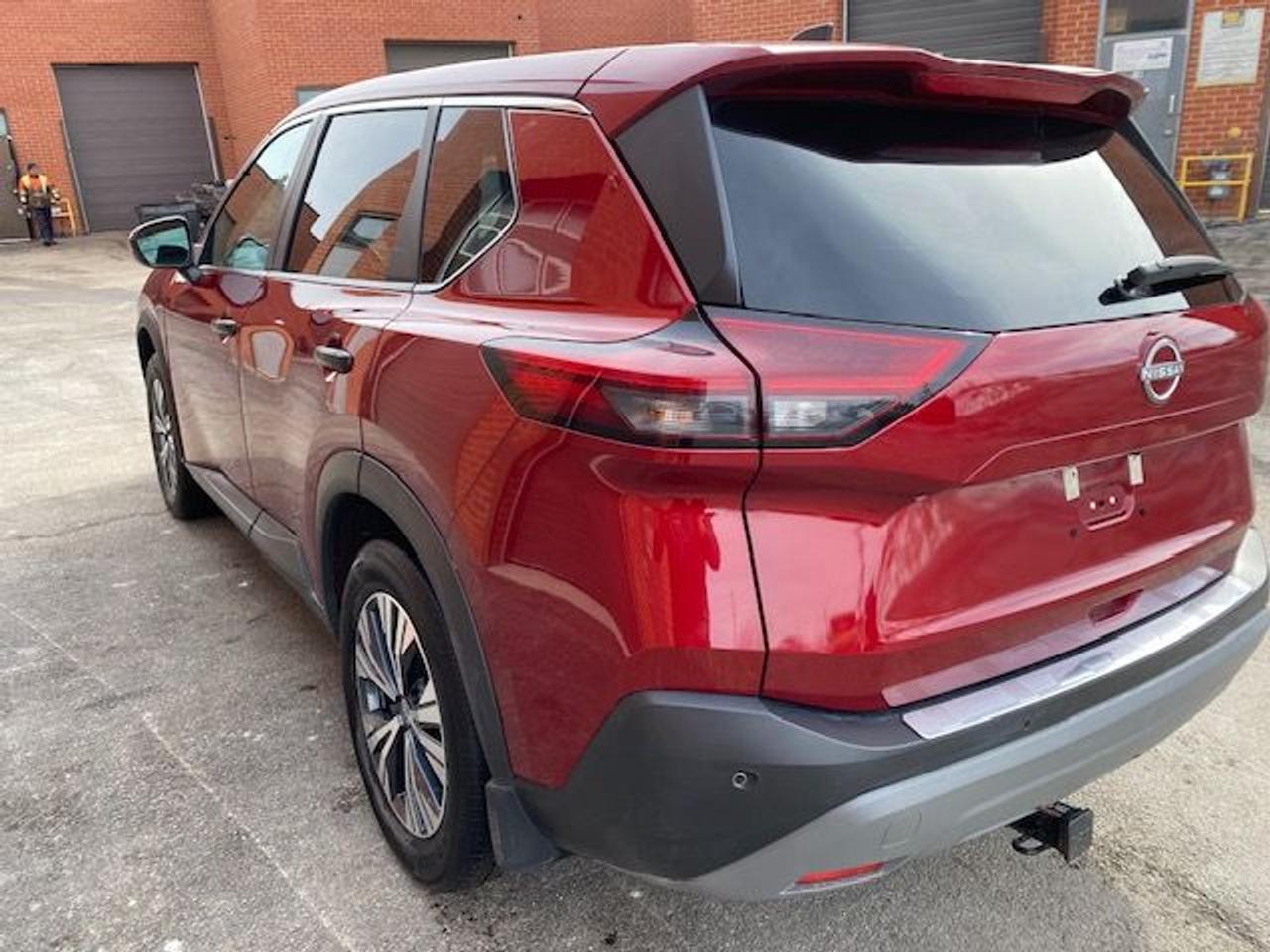 2022 Nissan Rogue S Photo