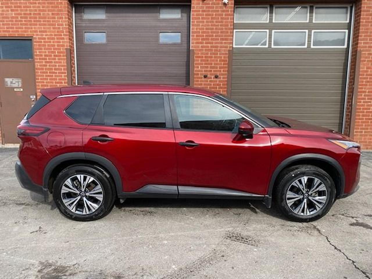 2022 Nissan Rogue S Photo