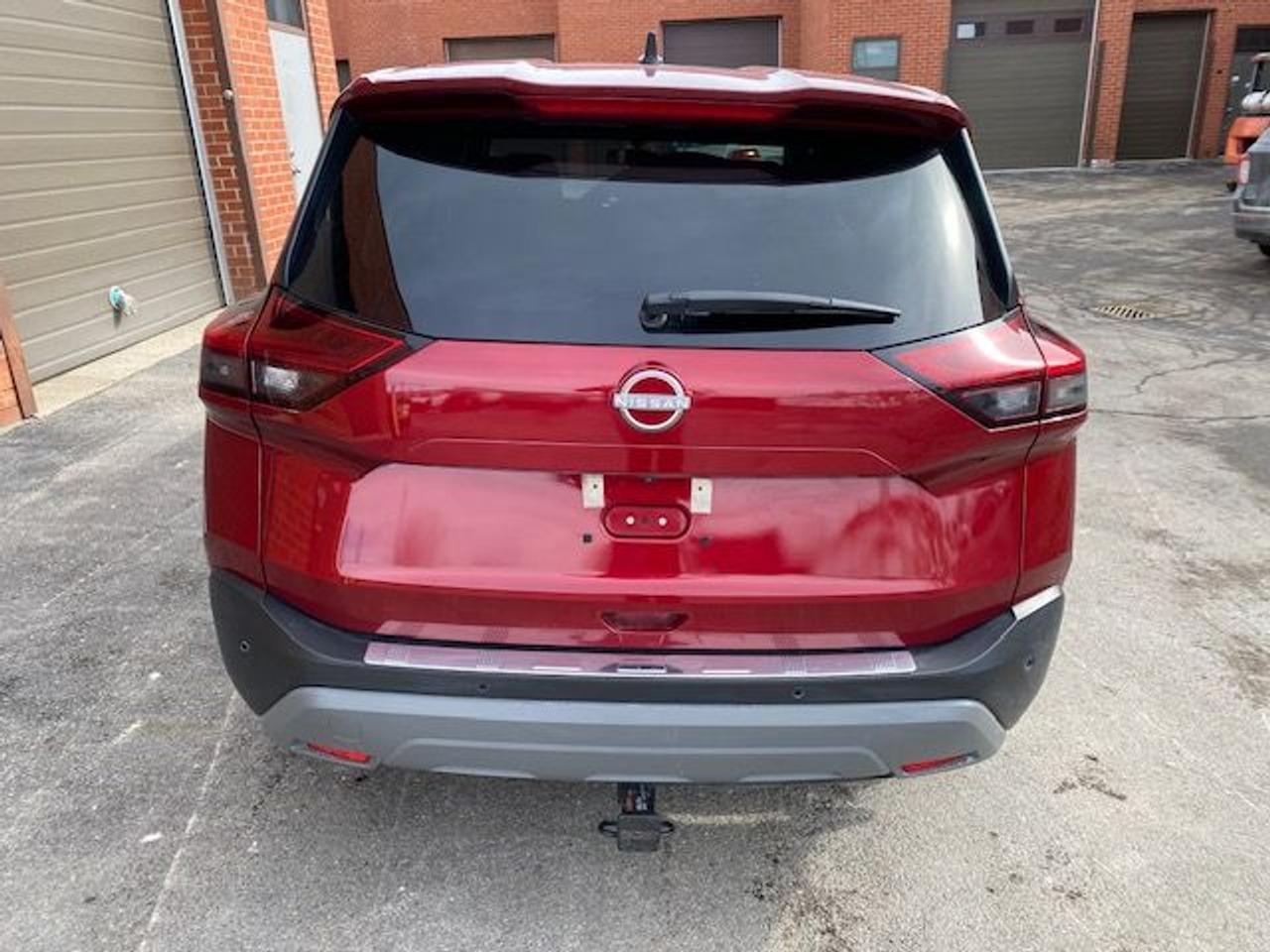 2022 Nissan Rogue S Photo