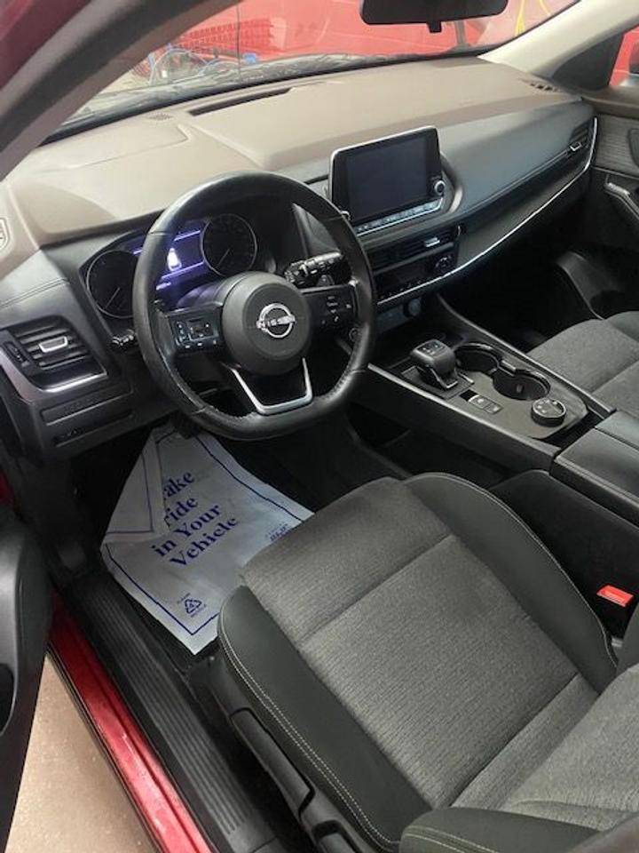 2022 Nissan Rogue S Photo