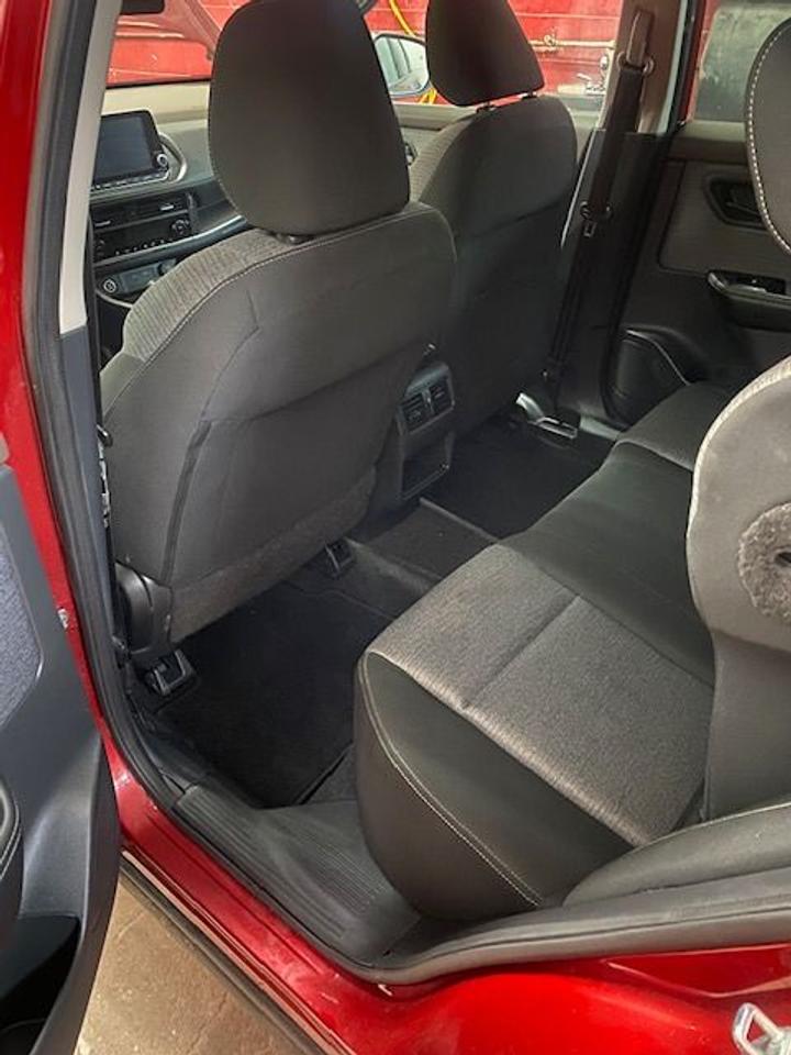 2022 Nissan Rogue S Photo