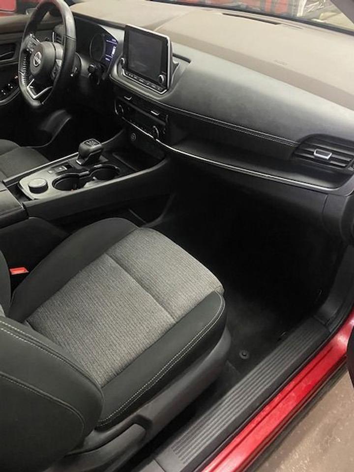 2022 Nissan Rogue S Photo