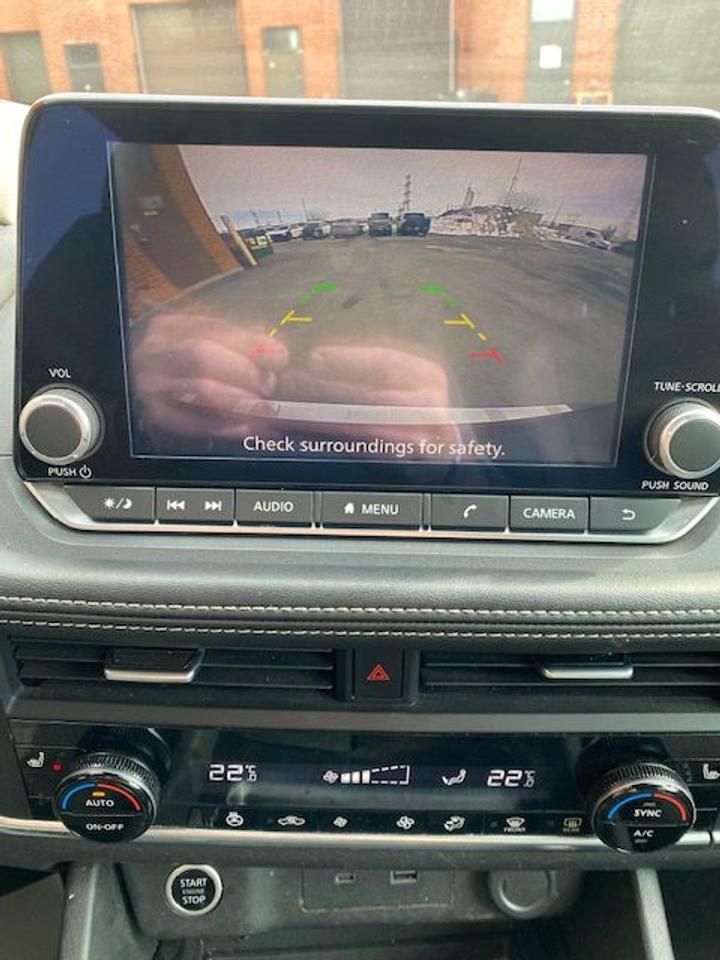 2022 Nissan Rogue S Photo