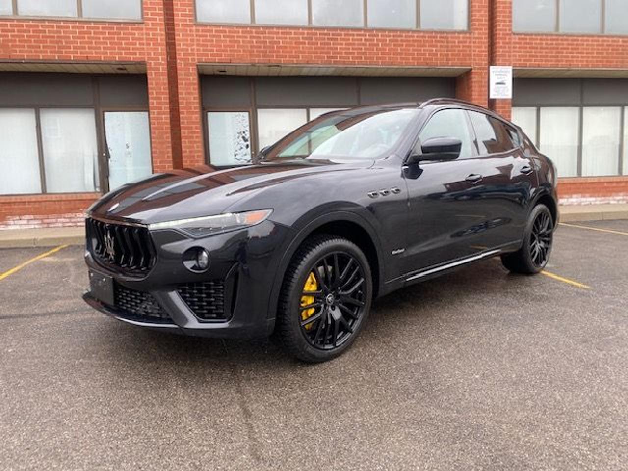 2021 Maserati Levante S GRANSPORT Photo