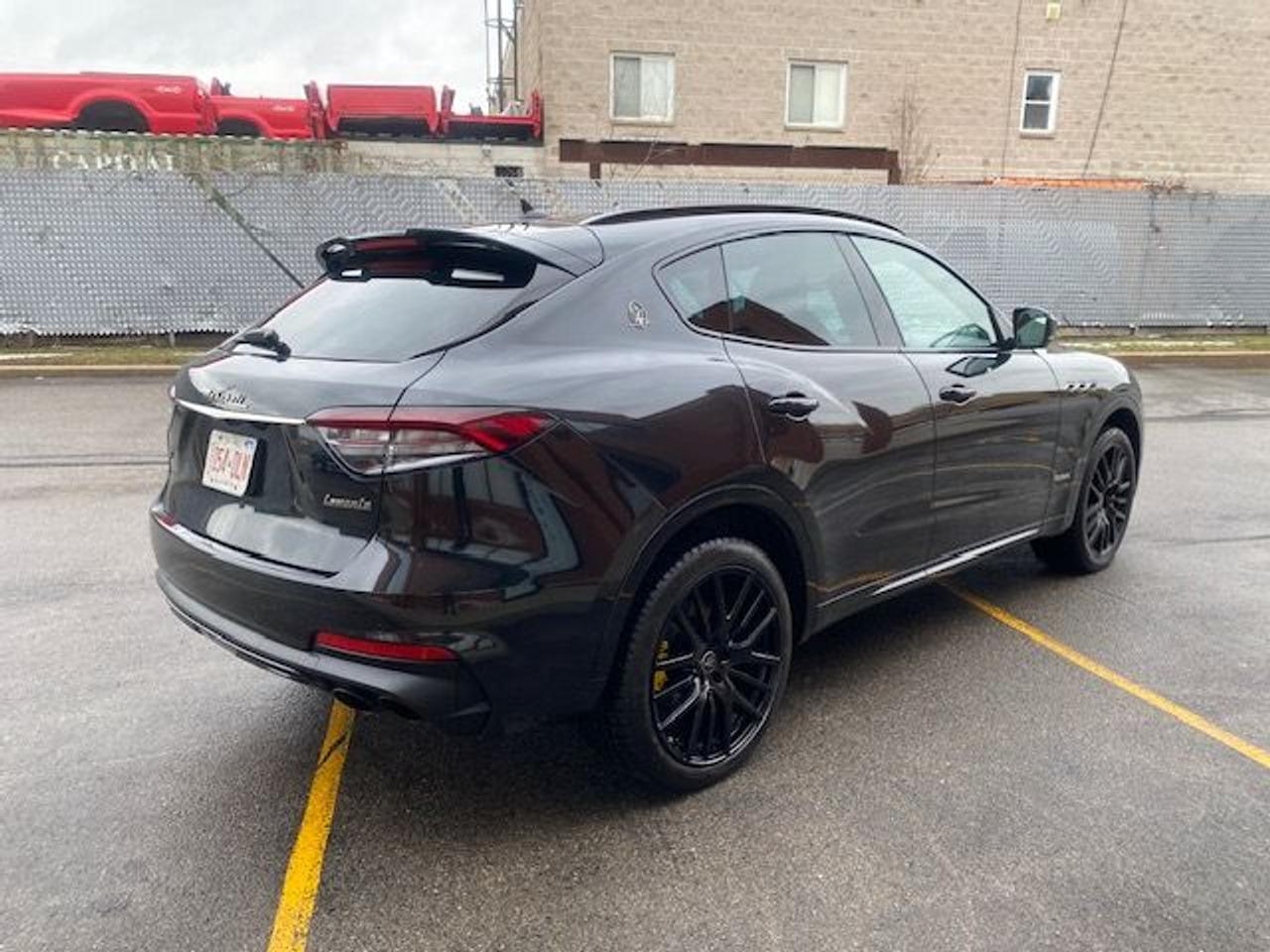 2021 Maserati Levante S GRANSPORT Photo