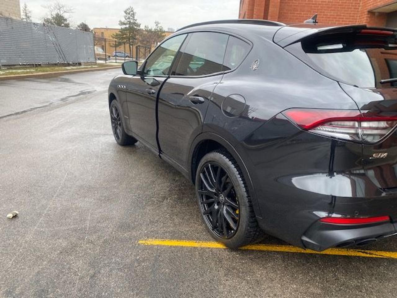 2021 Maserati Levante S GRANSPORT Photo