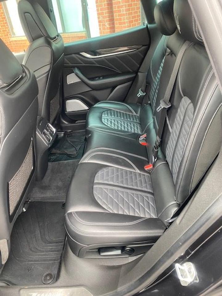 2021 Maserati Levante S GRANSPORT Photo