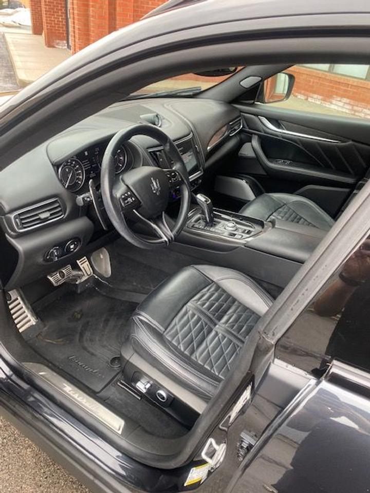 2021 Maserati Levante S GRANSPORT Photo