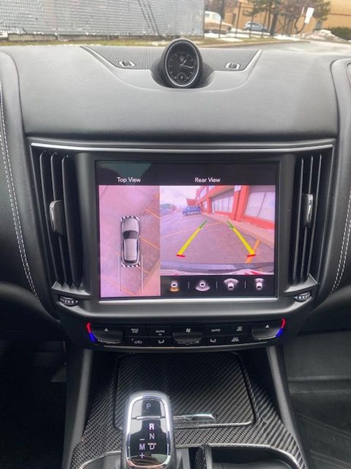 2021 Maserati Levante S GRANSPORT Photo