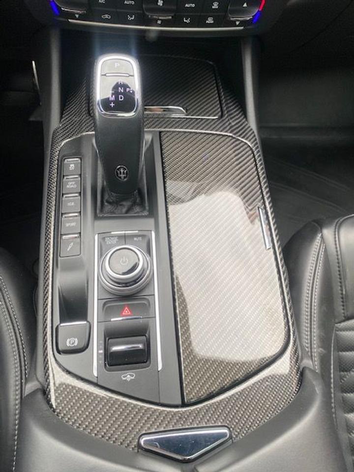 2021 Maserati Levante S GRANSPORT Photo