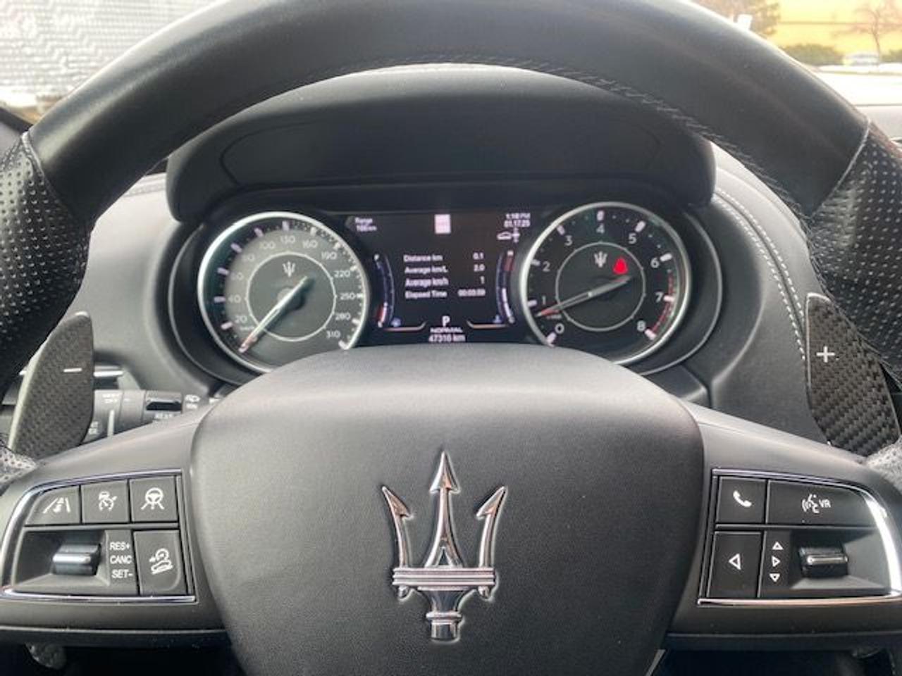 2021 Maserati Levante S GRANSPORT Photo