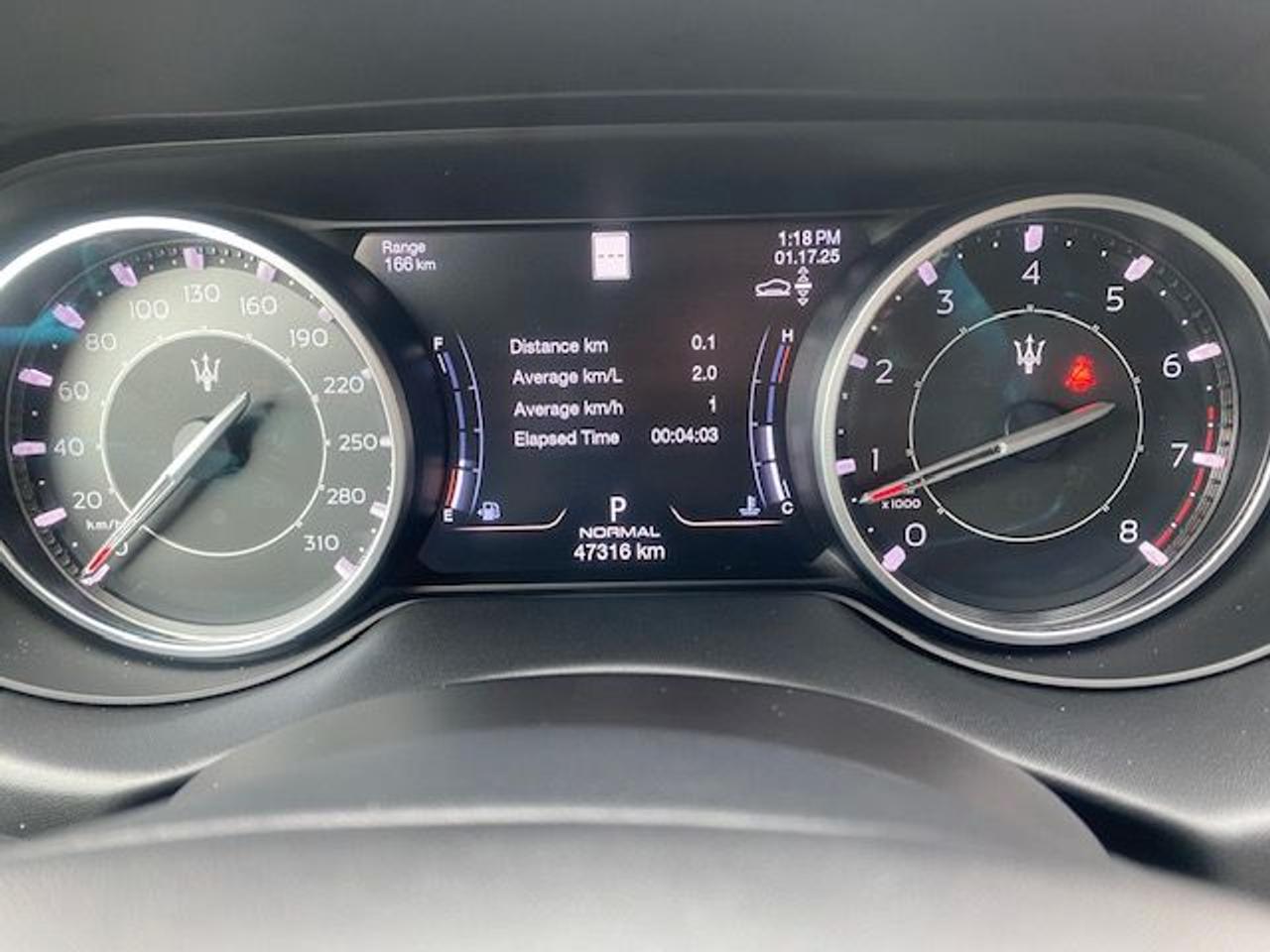 2021 Maserati Levante S GRANSPORT Photo