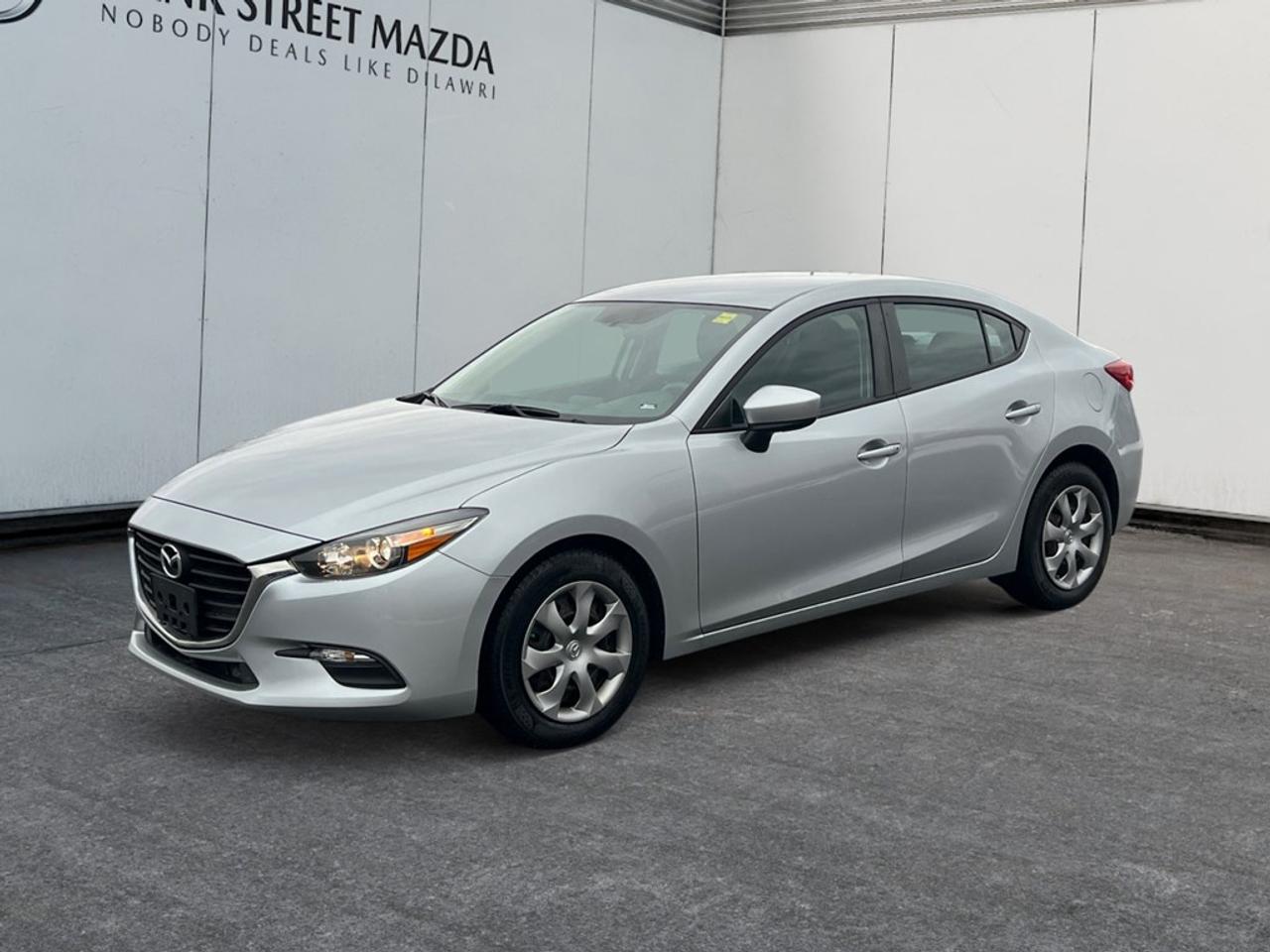 Used 2017 Mazda MAZDA3 4dr Sdn Auto GX for sale in Ottawa, ON