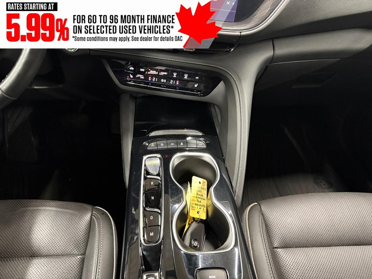 2021 Buick Envision AWD 4dr Essence Photo