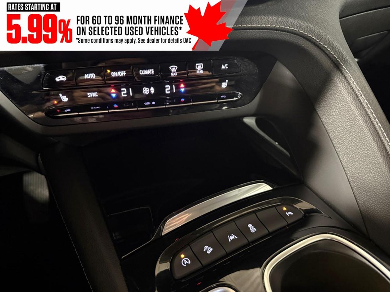 2021 Buick Envision AWD 4dr Essence Photo