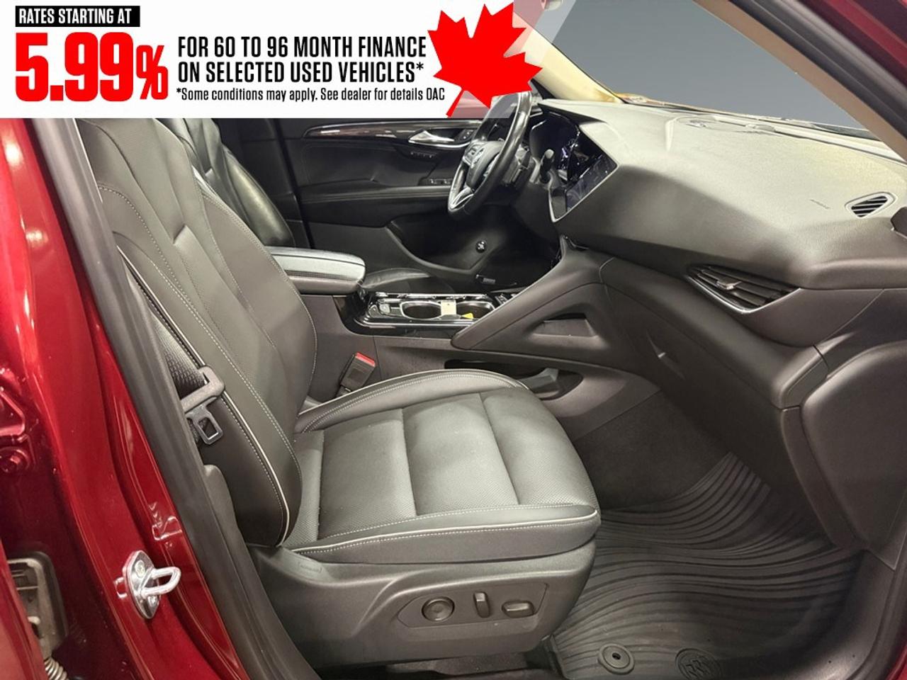 2021 Buick Envision AWD 4dr Essence Photo