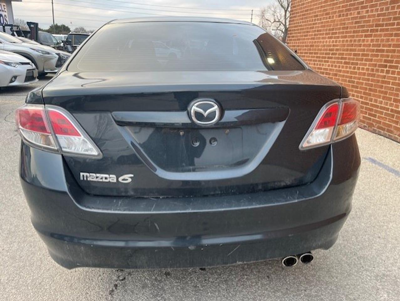 2013 Mazda MAZDA6 4dr Sdn I4 GT Photo