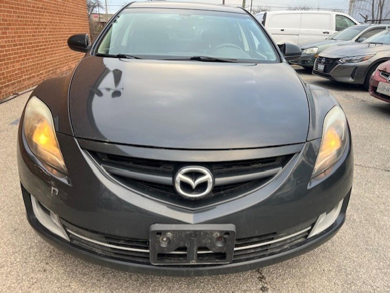 2013 Mazda MAZDA6 4dr Sdn I4 GT Photo