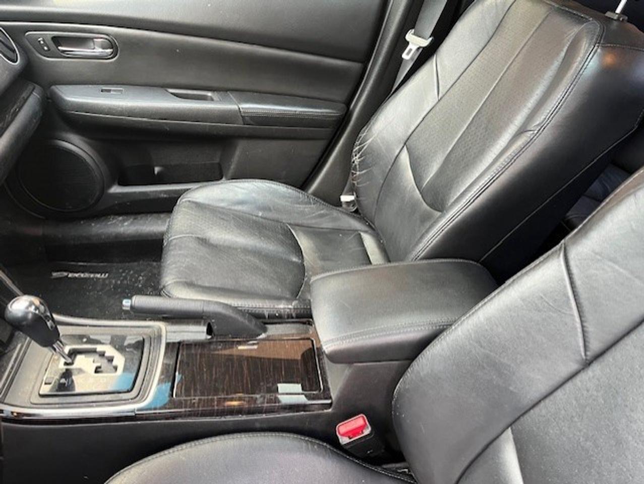 2013 Mazda MAZDA6 4dr Sdn I4 GT Photo