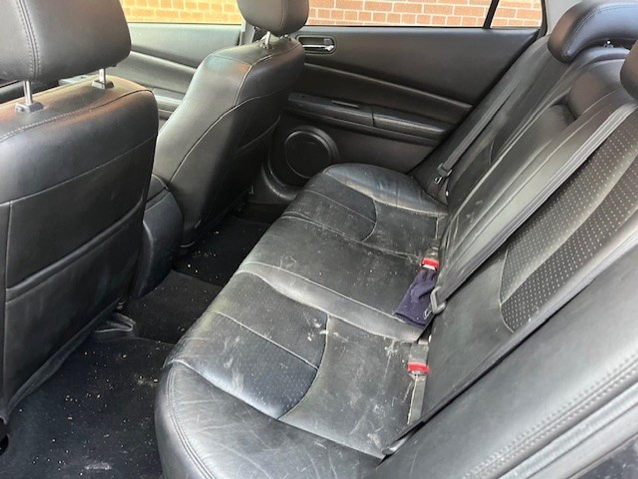 2013 Mazda MAZDA6 4dr Sdn I4 GT Photo