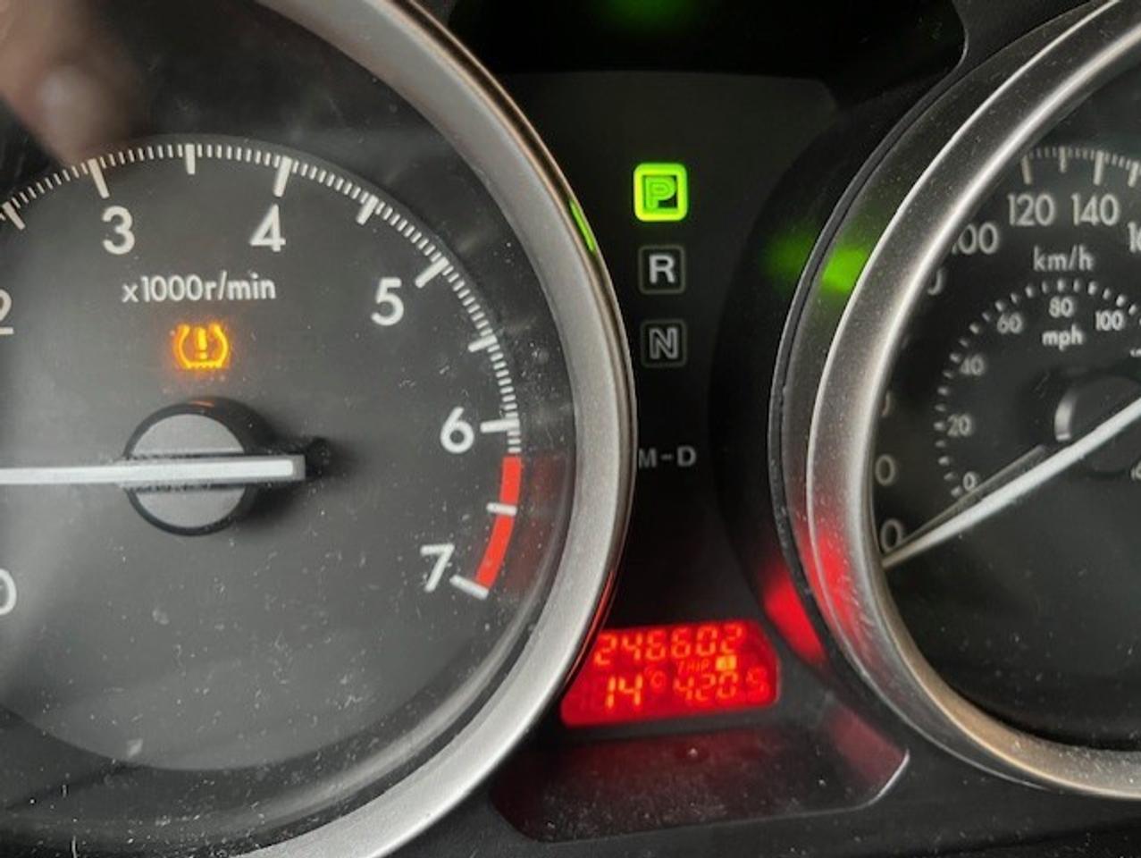 2013 Mazda MAZDA6 4dr Sdn I4 GT Photo