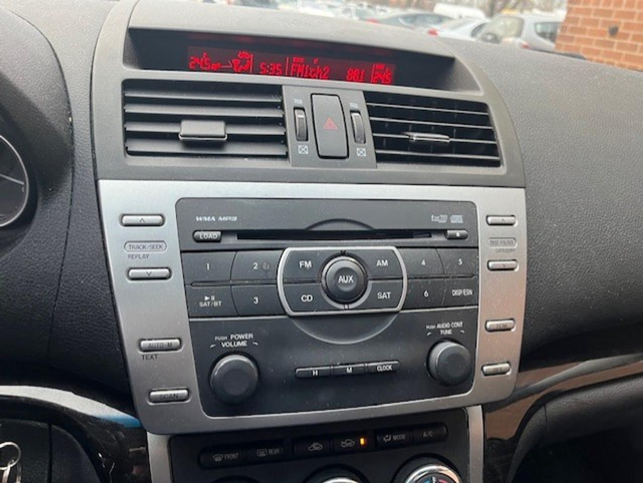 2013 Mazda MAZDA6 4dr Sdn I4 GT Photo