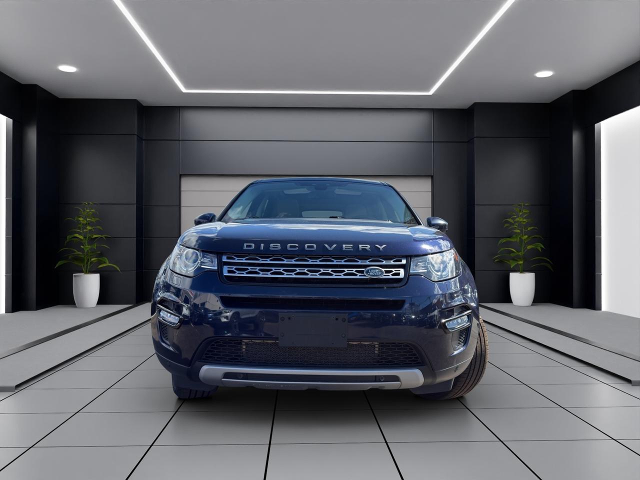 2016 Land Rover Discovery Sport HSE 4WD - Navigation System - Moonroof !!! Photo