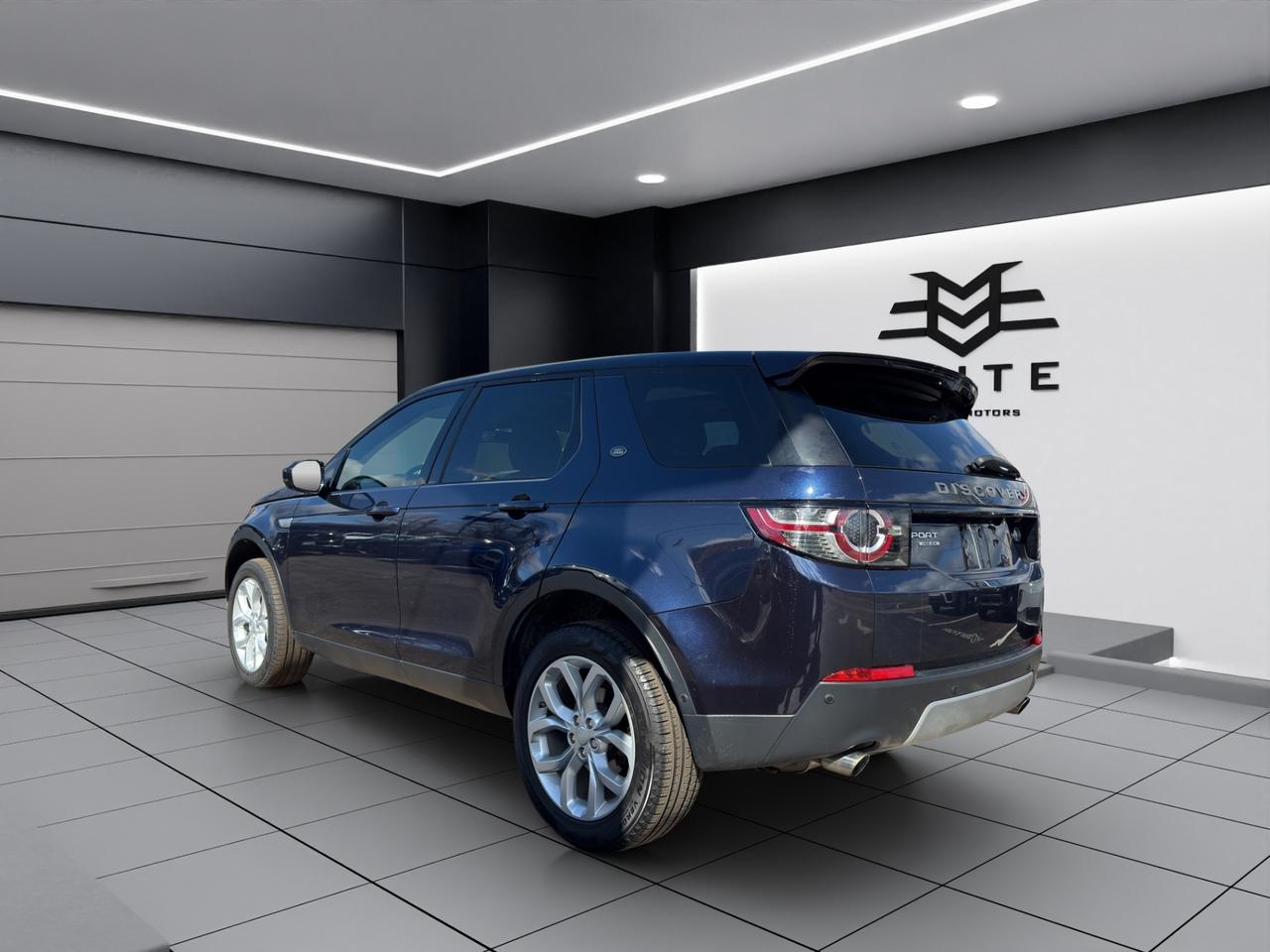 2016 Land Rover Discovery Sport HSE 4WD - Navigation System - Moonroof !!! Photo