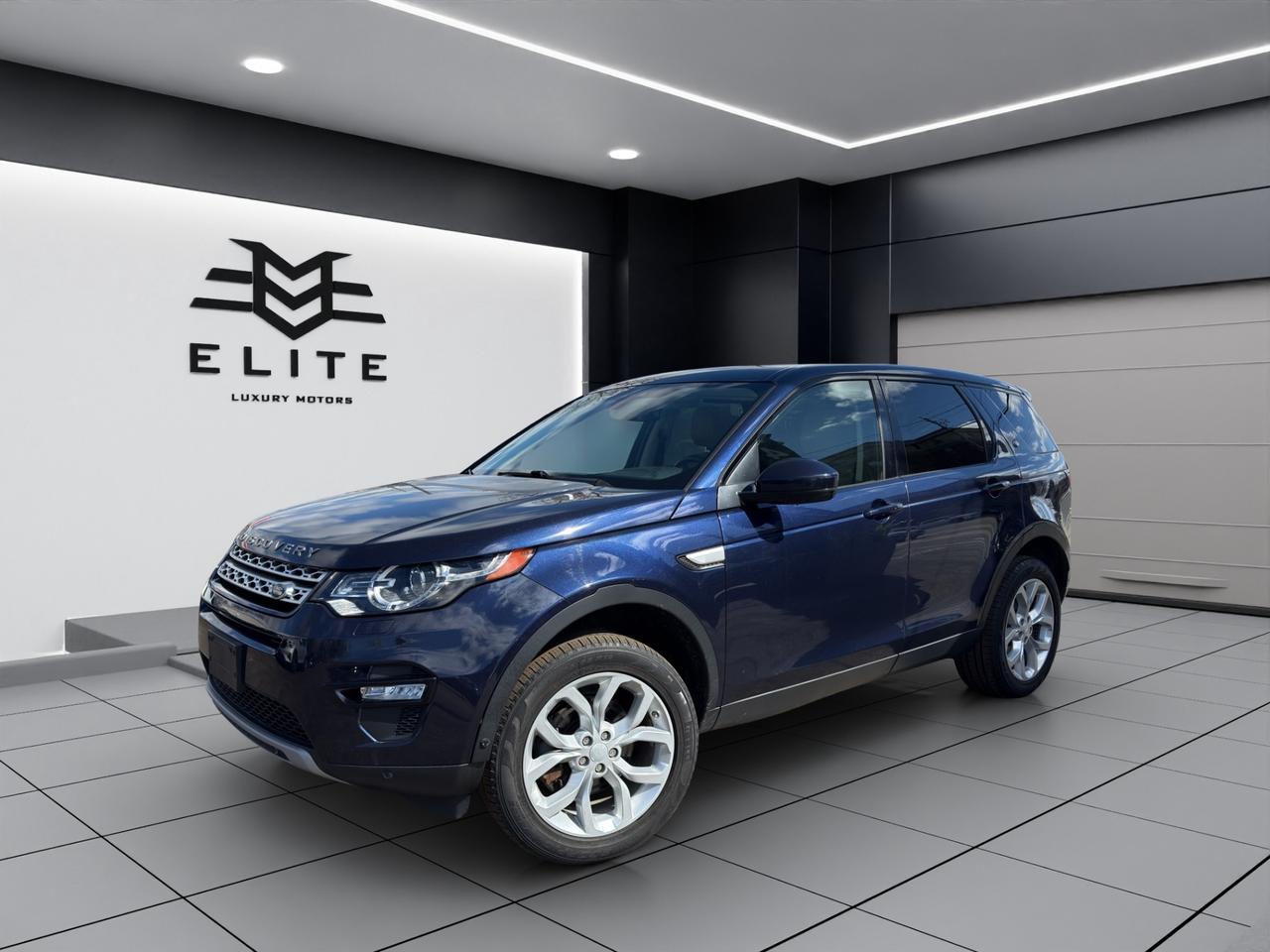 2016 Land Rover Discovery Sport HSE 4WD - Navigation System - Moonroof !!! Photo