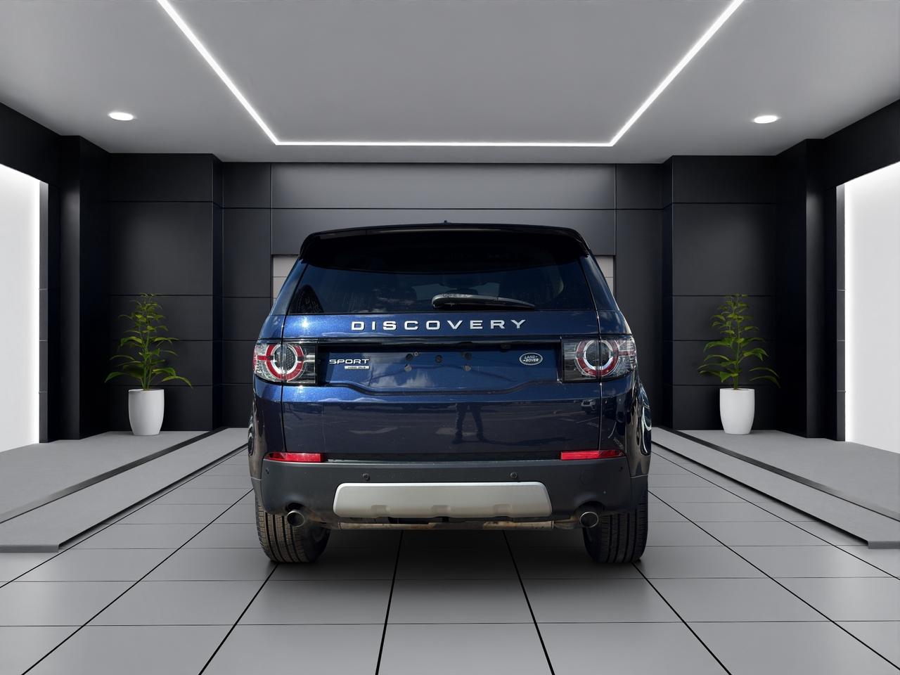 2016 Land Rover Discovery Sport HSE 4WD - Navigation System - Moonroof !!! Photo