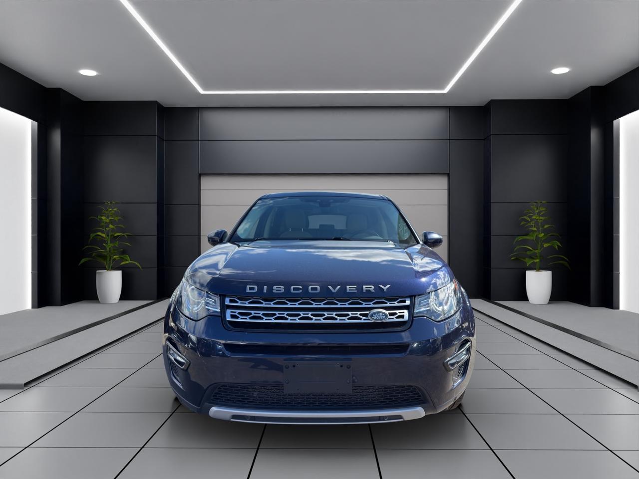 2016 Land Rover Discovery Sport HSE 4WD - Navigation System - Moonroof !!! Photo