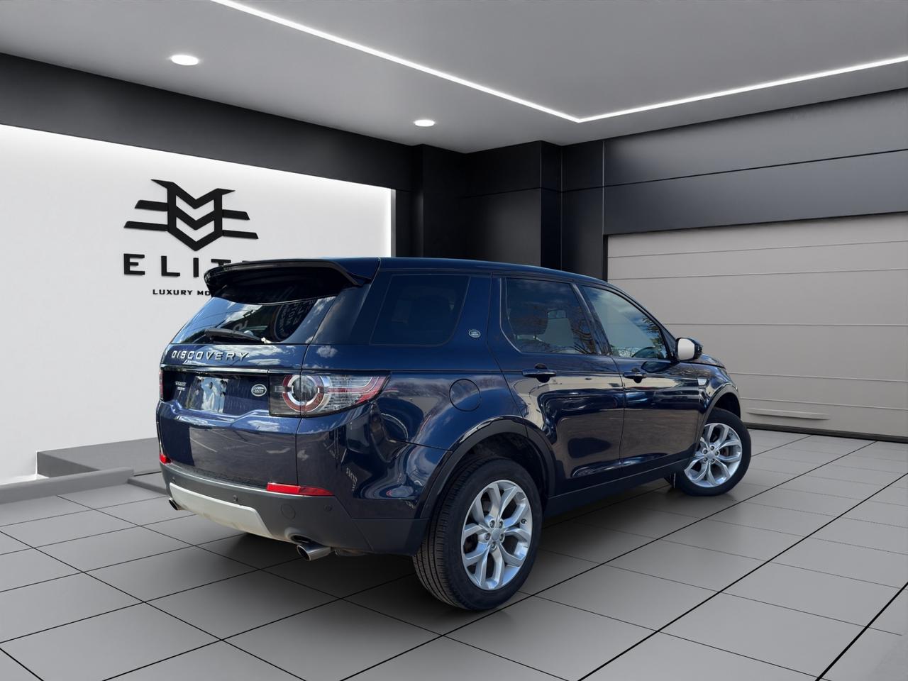 2016 Land Rover Discovery Sport HSE 4WD - Navigation System - Moonroof !!! Photo