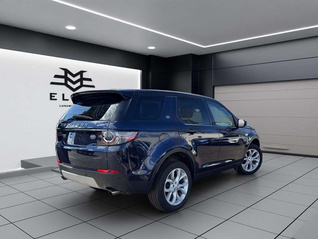 2016 Land Rover Discovery Sport HSE 4WD - Navigation System - Moonroof !!! Photo