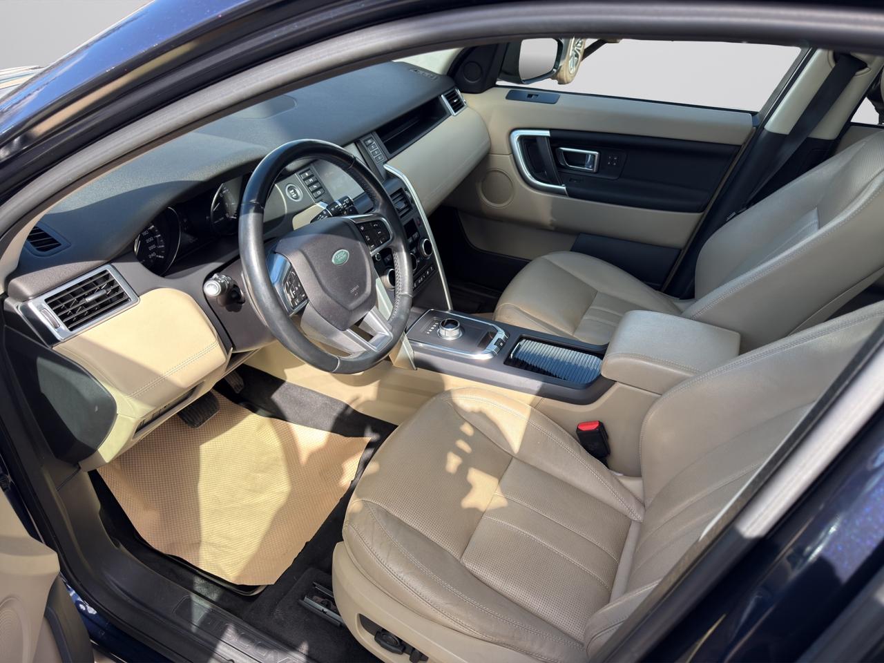 2016 Land Rover Discovery Sport HSE 4WD - Navigation System - Moonroof !!! Photo