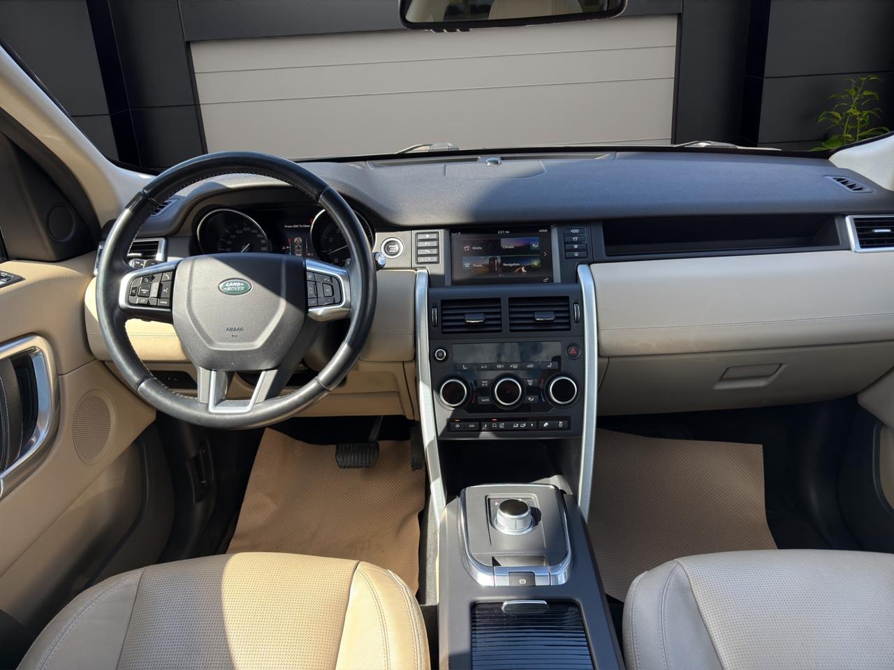 2016 Land Rover Discovery Sport HSE 4WD - Navigation System - Moonroof !!! Photo