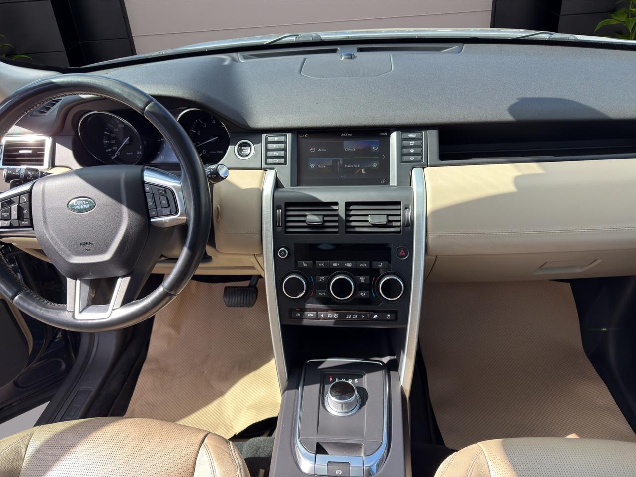 2016 Land Rover Discovery Sport HSE 4WD - Navigation System - Moonroof !!! Photo