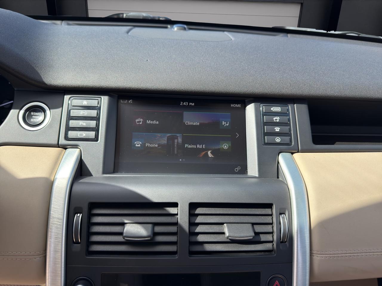 2016 Land Rover Discovery Sport HSE 4WD - Navigation System - Moonroof !!! Photo