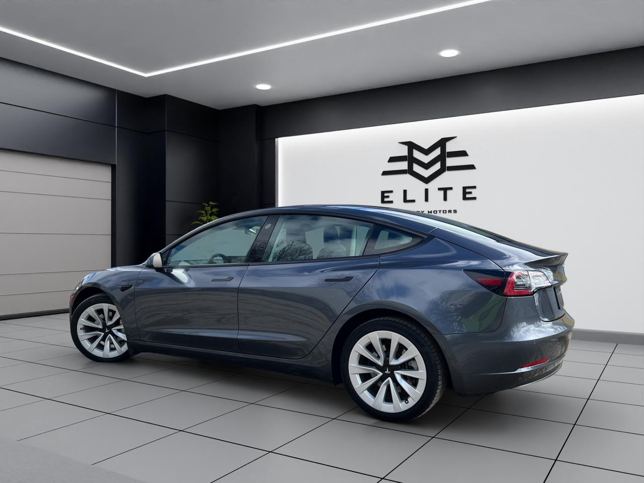 2022 Tesla Model 3 One Owner - Navigation System - Reverse Camera !! Photo