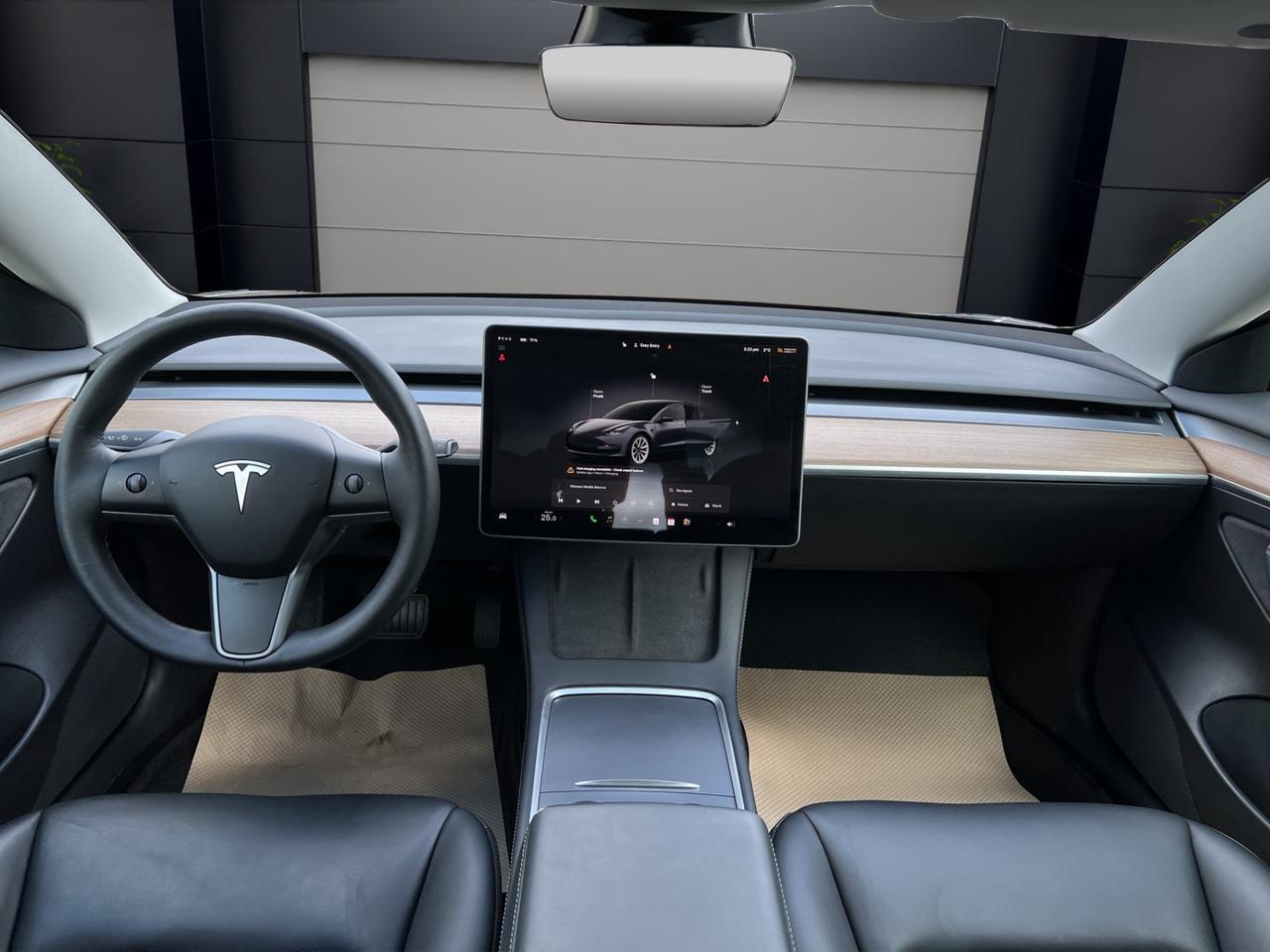 2022 Tesla Model 3 One Owner - Navigation System - Reverse Camera !! Photo